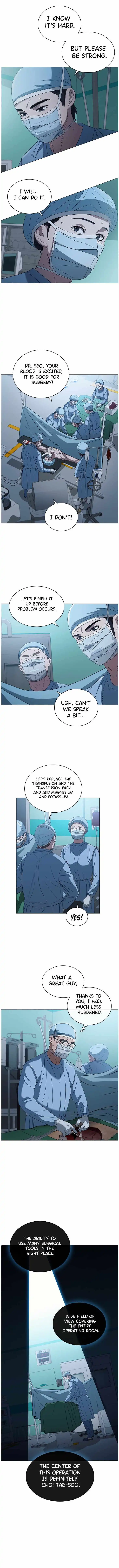 Dr. Choi Tae-Soo Chapter 133 8